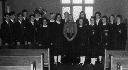 Large Vocal Ensemble, 1989.
